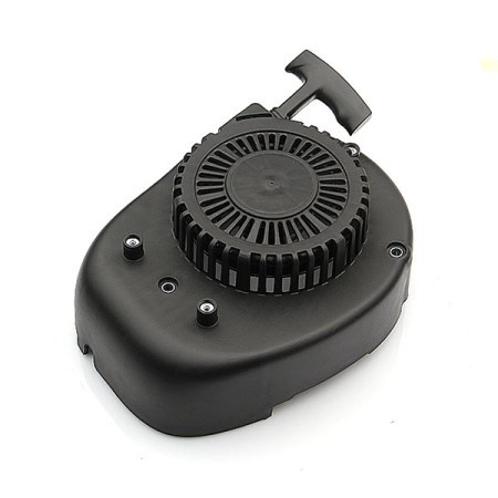 Стартер в сборе Oleo-Mac G48PK L661-50233 в фирменном магазине Oleo-Mac