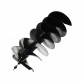 Бур двухзаходный 40х100 см Oleo-Mac MTL 85 R