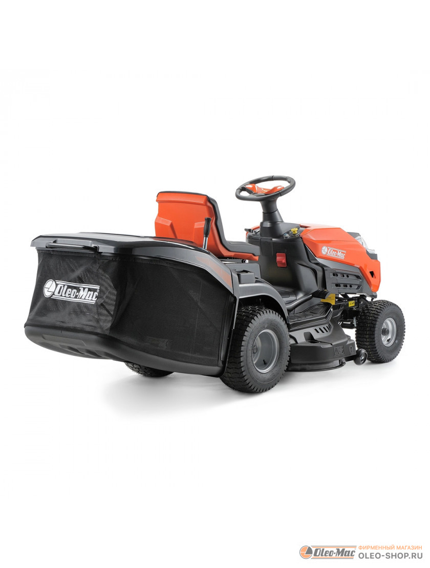 Машина газонокосильная Oleo-Mac 92R/19 KV