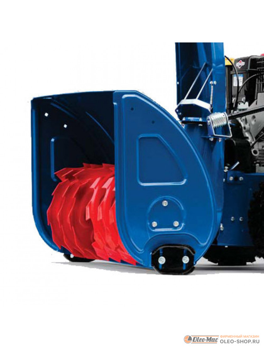 Снегоуборщик MasterYard MV 11528BE + масло в подарок!