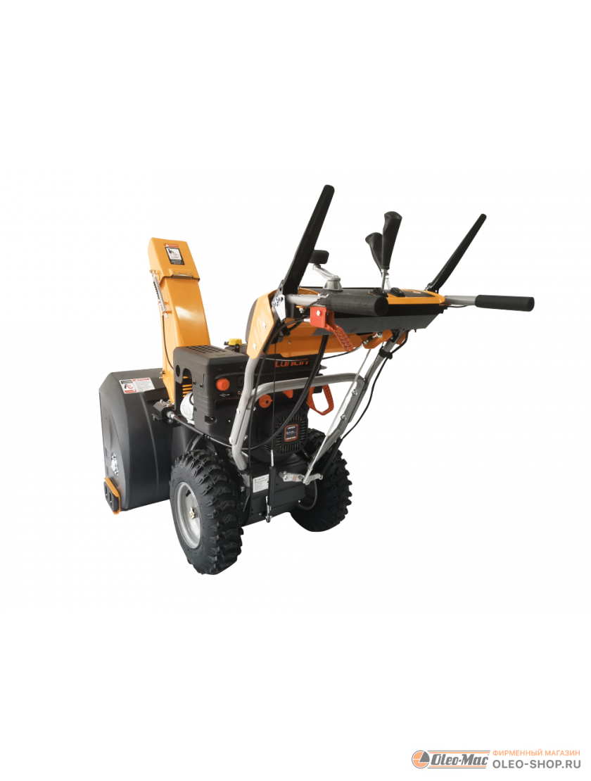 Бензиновый снегоуборщик YARD FOX PRO 7654E LONCIN 302 сс Бензиновый снегоуборщик YARD FOX PRO 7654E LONCIN 302 сс