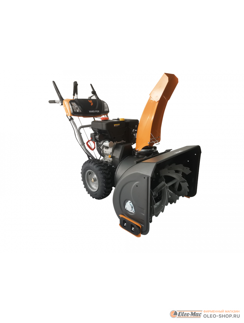 Бензиновый снегоуборщик YARD FOX PRO 7654E LONCIN 302 сс Бензиновый снегоуборщик YARD FOX PRO 7654E LONCIN 302 сс