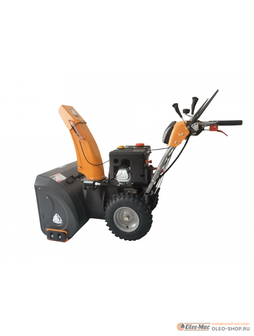Бензиновый снегоуборщик YARD FOX PRO 7654E LONCIN 302 сс Бензиновый снегоуборщик YARD FOX PRO 7654E LONCIN 302 сс