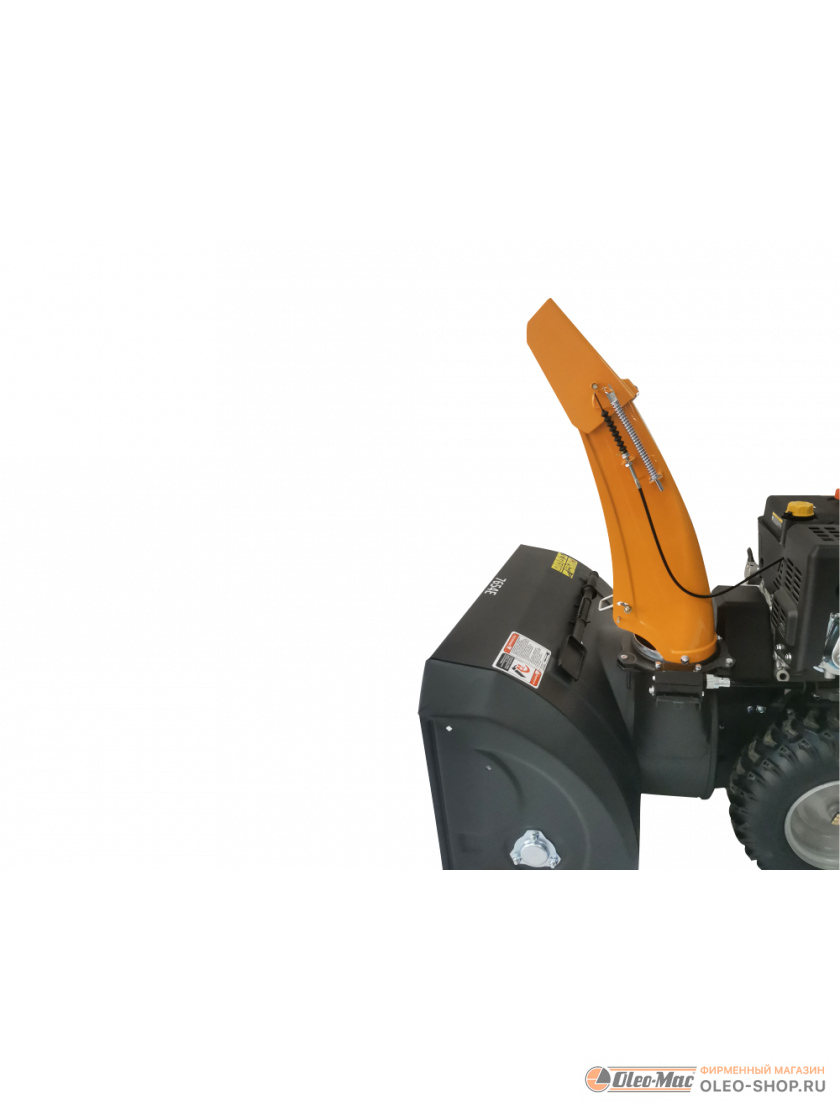 Бензиновый снегоуборщик YARD FOX PRO 7654E LONCIN 302 сс Бензиновый снегоуборщик YARD FOX PRO 7654E LONCIN 302 сс