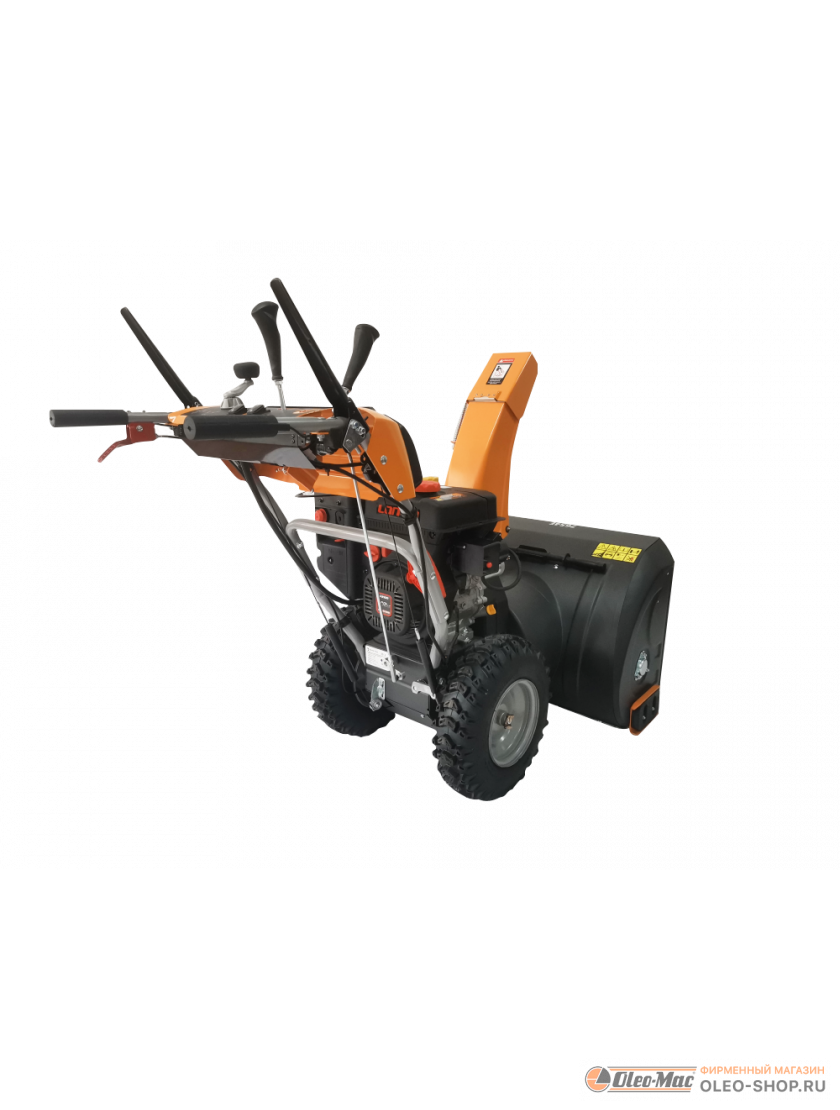 Бензиновый снегоуборщик YARD FOX PRO 7654E LONCIN 302 сс Бензиновый снегоуборщик YARD FOX PRO 7654E LONCIN 302 сс