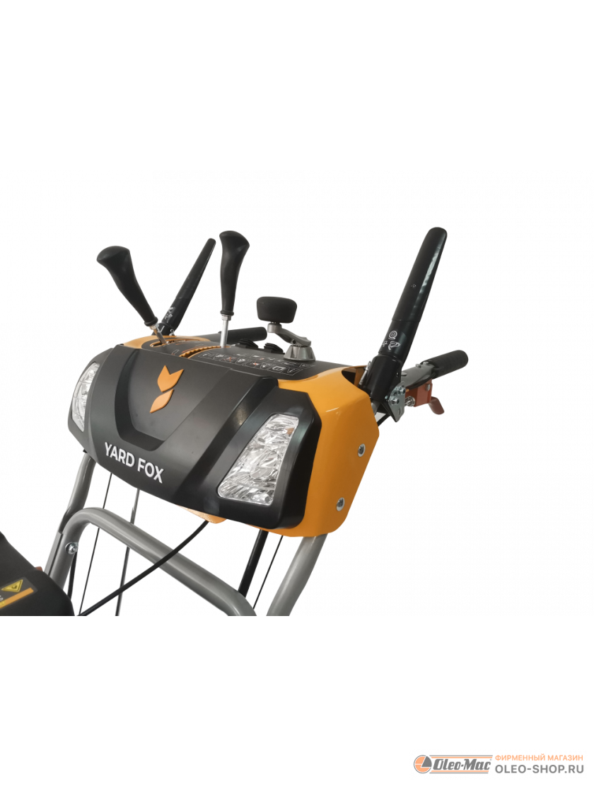Бензиновый снегоуборщик YARD FOX PRO 7654E LONCIN 302 сс Бензиновый снегоуборщик YARD FOX PRO 7654E LONCIN 302 сс