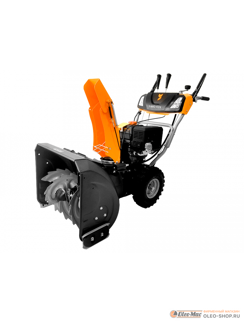 Бензиновый снегоуборщик YARD FOX OPTIMA 6151E