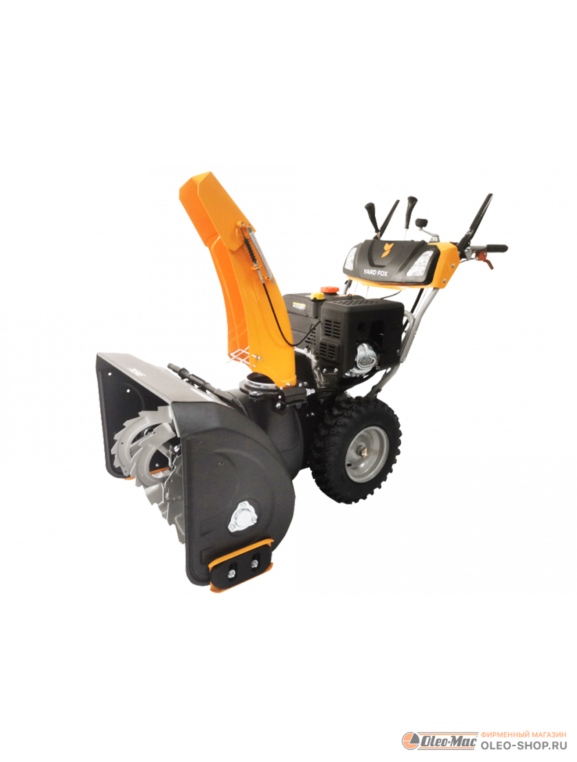 Бензиновый снегоуборщик YARD FOX PRO 7654E LONCIN 302 сс Бензиновый снегоуборщик YARD FOX PRO 7654E LONCIN 302 сс